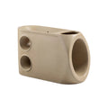 **Tekstura ceramiczna z otworami montażowymi**
